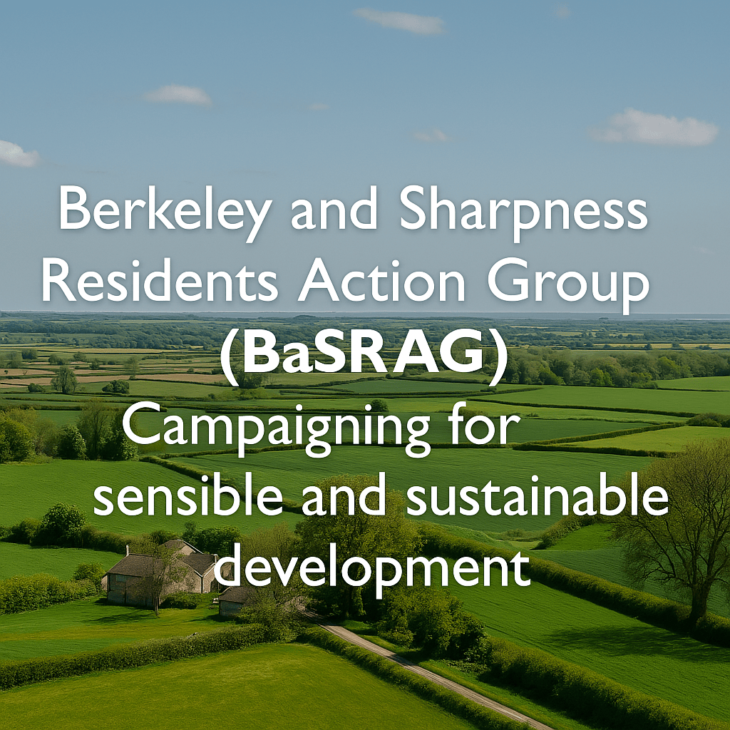 SHARPNESS AND DISTRICT RESIDENTS ACTION GROUP BaSRAG
