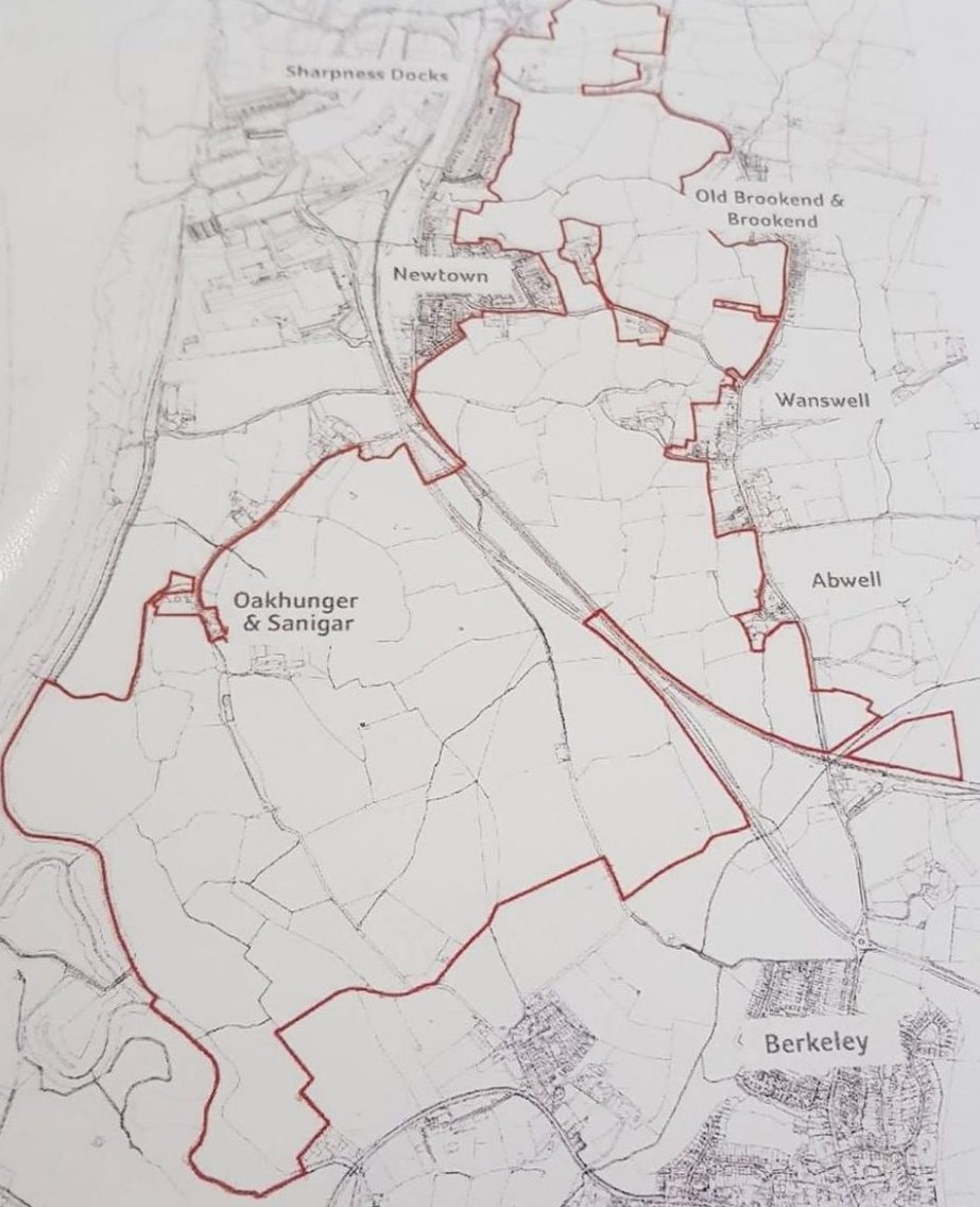 Sharpness Garden Village Proposal